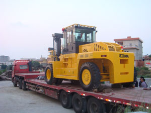 Montacargas diesel 20T